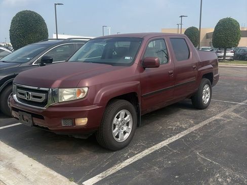 Used 2010 Honda Ridgeline RTS image 1