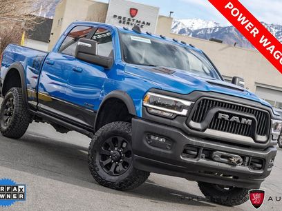 Used 2024 RAM 2500 Power Wagon w/ Level 1 Equipment Group