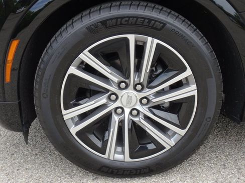 Certified 2024 Cadillac Lyriq Luxury w/ LPO, Floor Liner Package RWD image 24
