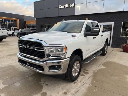 Certified 2024 RAM 2500 Big Horn w/ Bed Utility Group image 3