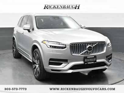 Used 2025 Volvo XC90 T8 Ultra w/ Protection Package Premier