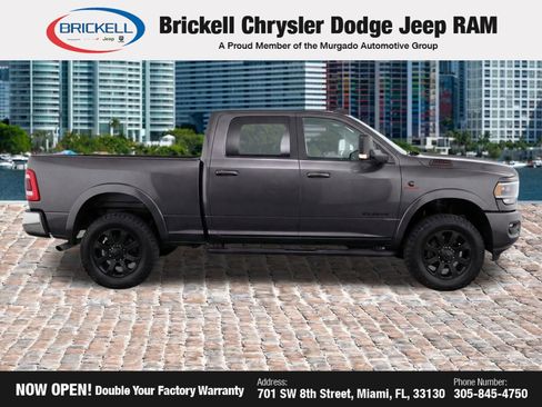 Used 2020 RAM 2500 Laramie AWD/4WD image 9