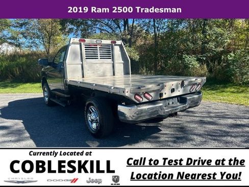 Used 2019 RAM 2500 Tradesman image 6