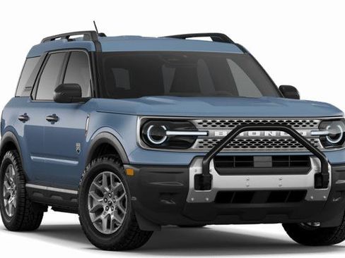 New 2026 Ford Bronco Sport Big Bend image 4