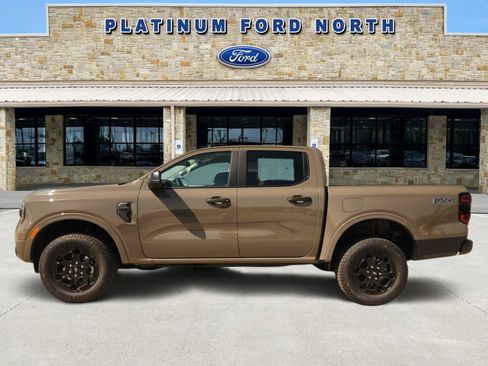 New 2026 Ford Ranger XLT w/ Equipment Group 301A High AWD/4WD image 3