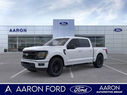 New 2025 Ford F150 XLT w/ Equipment Group 302A MID