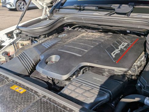 Certified 2024 Mercedes-Benz GLE 53 AMG 4MATIC Coupe image 41