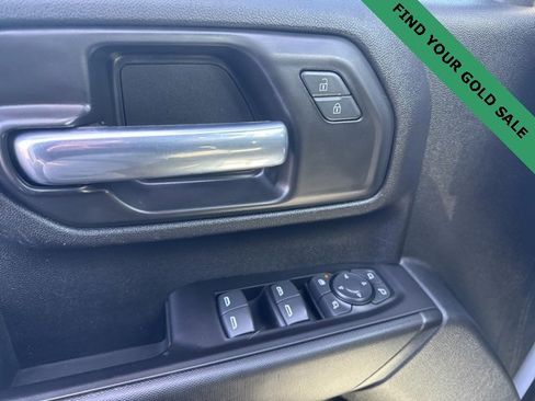 Certified 2022 Chevrolet Silverado 2500 Custom w/ Custom Value Package image 21