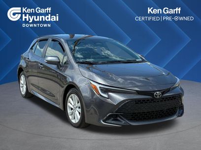 Used 2023 Toyota Corolla SE