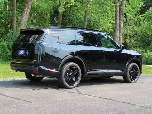 New 2027 Kia Telluride SX X-Line w/ Towing Package AWD/4WD image 3