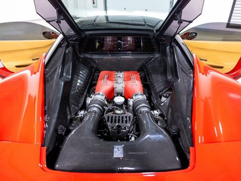 Used 2012 Ferrari 458 Italia Coupe RWD image 54