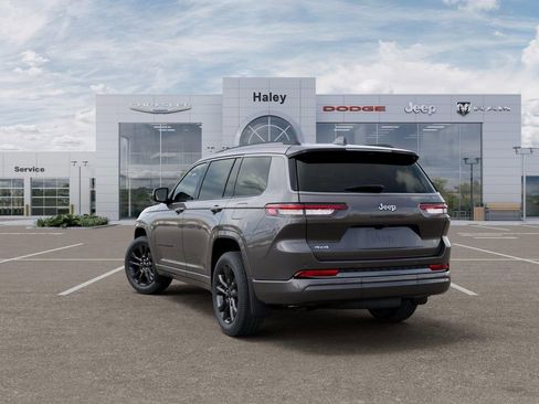 New 2026 Jeep Grand Cherokee L Limited AWD/4WD image 3