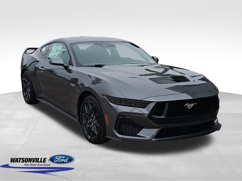 New 2026 Ford Mustang GT image 1
