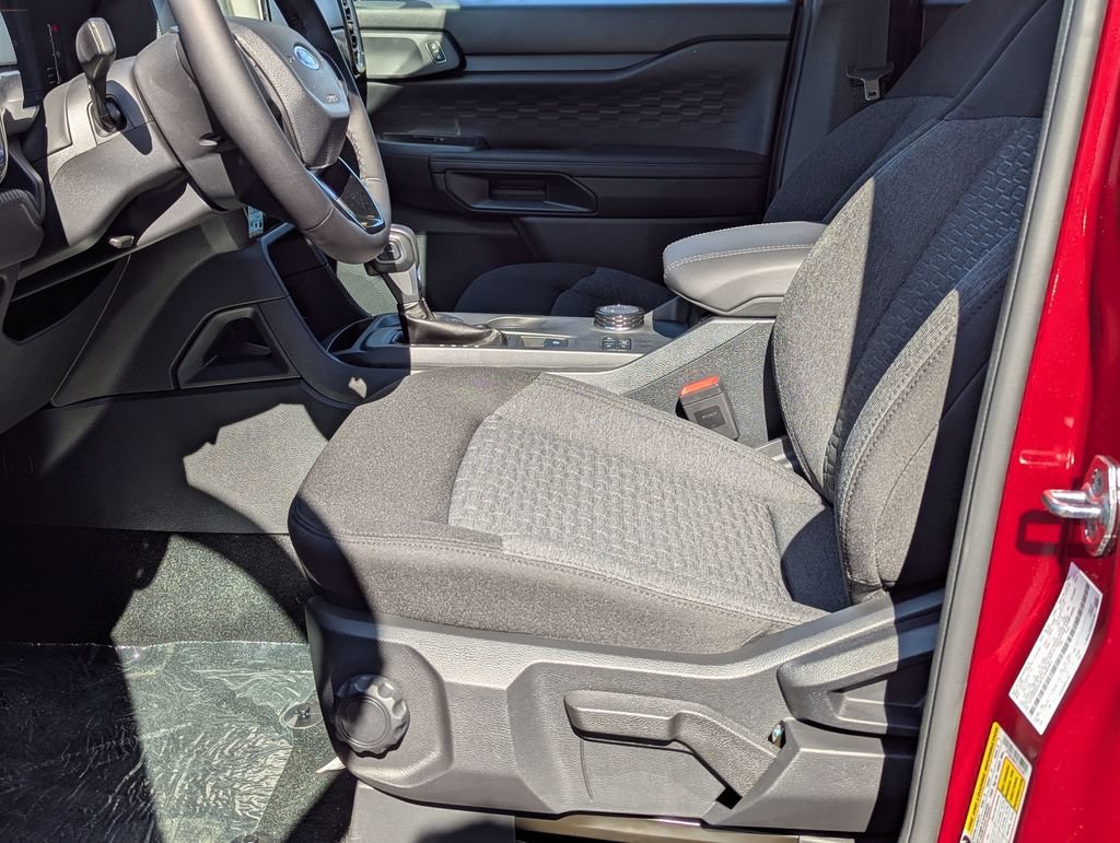 New 2026 Ford Ranger XLT w/ Technology Package AWD/4WD image 6