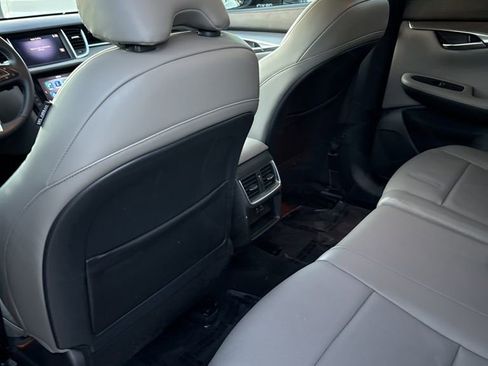 Certified 2024 INFINITI QX50 Luxe image 14