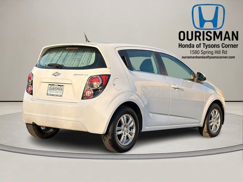 Used 2014 Chevrolet Sonic LT image 3