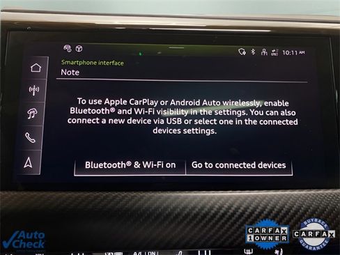 Used 2024 Audi e-tron GT Prestige w/ Prestige Package image 53