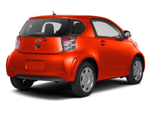 Used 2012 Scion iQ w/ Rear Speaker Pkg FWD image 2