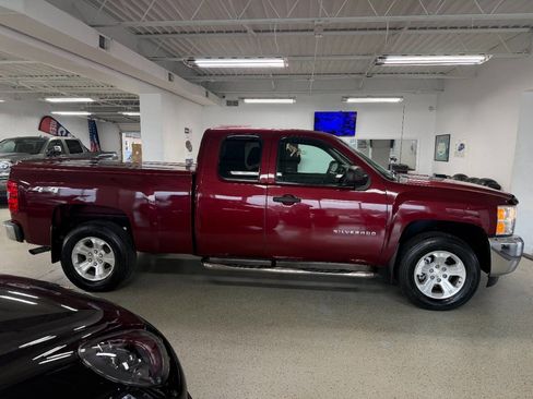 Used 2013 Chevrolet Silverado 1500 LS image 6