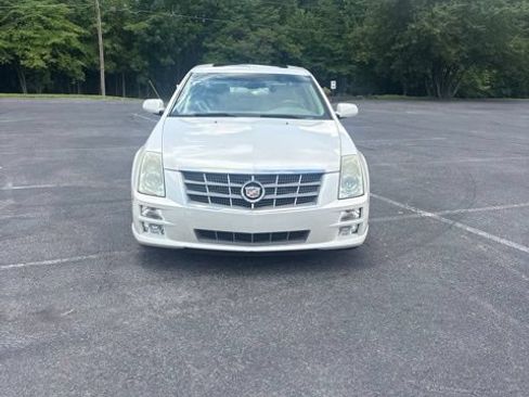 Used 2008 Cadillac STS V8 RWD image 24