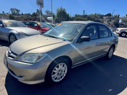 Used 2005 Honda Civic LX image 3