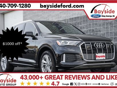 Used 2024 Audi Q7 2.0T Premium