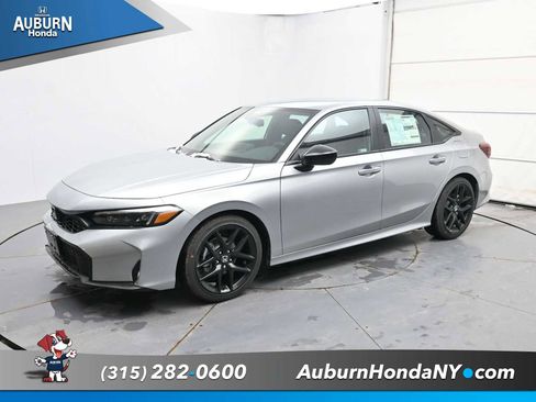 New 2026 Honda Civic Sport image 4