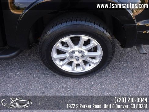 Used 2007 Ford Explorer Sport Trac Limited image 39