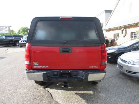 Used 2009 GMC Sierra 1500 W/T image 5