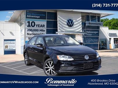 Used 2017 Volkswagen Jetta SE
