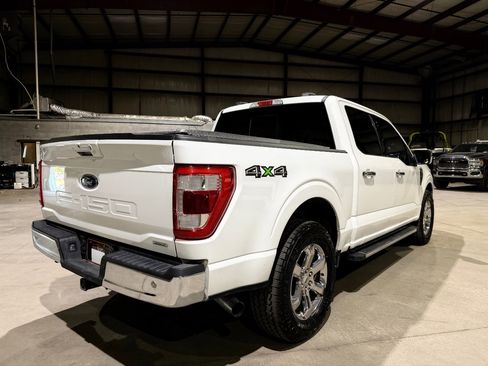 Used 2021 Ford F150 Lariat w/ Max Trailer Tow Package AWD/4WD image 5