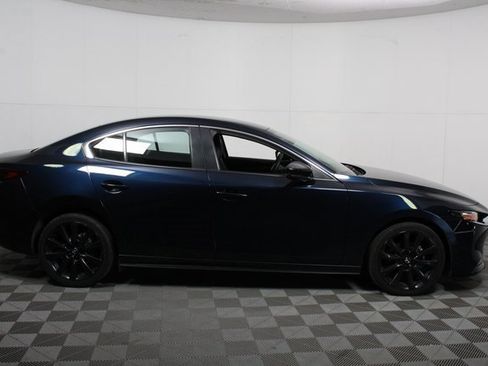 Used 2024 MAZDA MAZDA3 s image 8