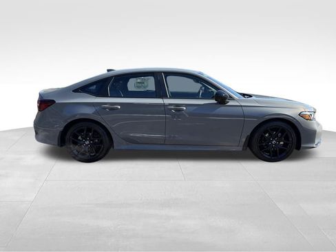 New 2026 Honda Civic Sport image 8