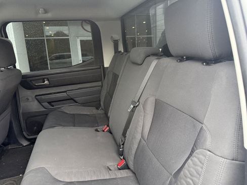 Used 2024 Toyota Tundra SR5 w/ SX Package AWD/4WD image 14