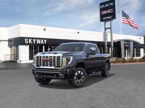 New 2026 GMC Sierra 3500 Denali w/ Technology Package image 25