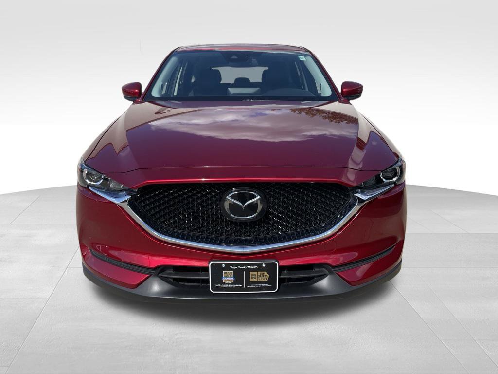 Used 2021 MAZDA CX-5 Touring w/ Touring Preferred SV Package FWD image 2