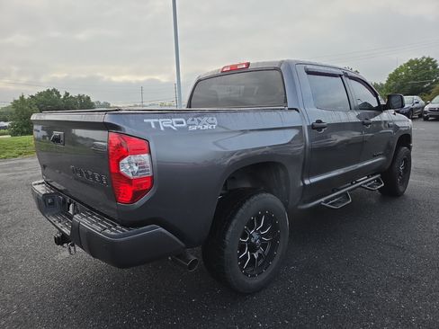 Used 2018 Toyota Tundra SR5 w/ TRD Sport Package AWD/4WD image 17