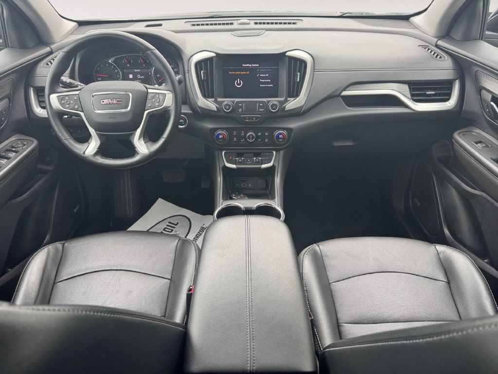 Used 2023 GMC Terrain SLT w/ Infotainment Package II AWD/4WD image 10