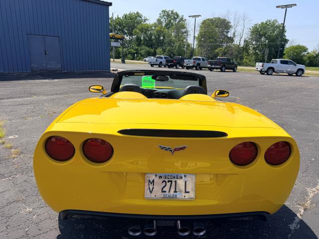 Used 2010 Chevrolet Corvette Grand Sport RWD image 9