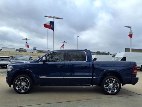 Used 2020 RAM 1500 Limited image 5