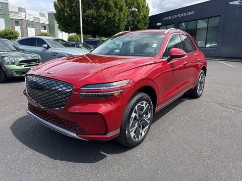 New 2026 Genesis Electrified GV70 image 3
