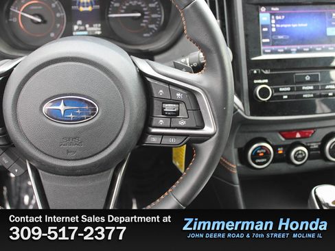 Used 2022 Subaru Crosstrek 2.0i Premium AWD/4WD image 12