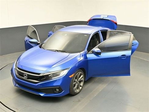 Used 2020 Honda Civic Sport image 48