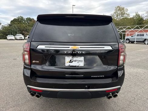 Used 2023 Chevrolet Tahoe Premier image 4