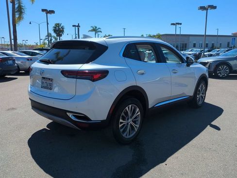 Used 2023 Buick Envision Preferred AWD/4WD image 8