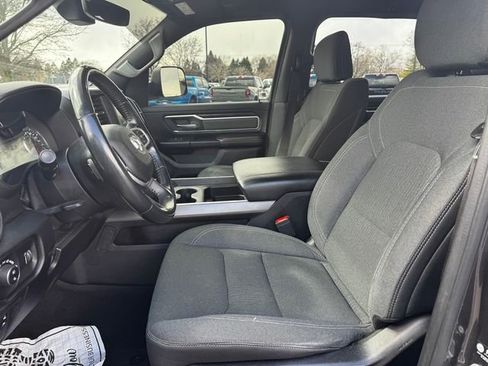 Certified 2021 RAM 1500 Big Horn image 21