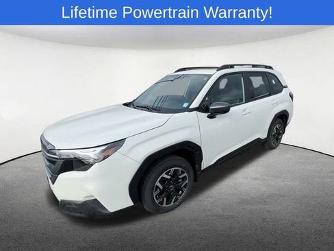 New 2025 Subaru Forester Premium w/ Convenience Package #1 AWD/4WD image 5