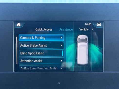 Used 2024 Mercedes-Benz Sprinter 2500 image 26