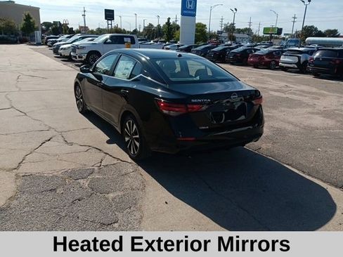 New 2025 Nissan Sentra SV w/ SV Premium Package image 7