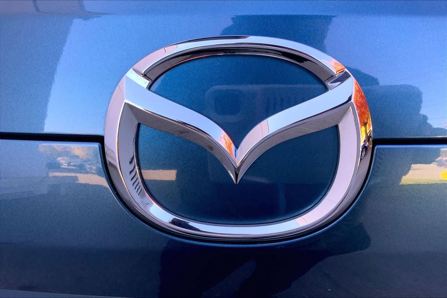 Used 2024 MAZDA CX-5 AWD 2.5 S w/ Premium Package image 32
